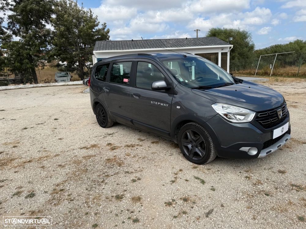 Dacia Lodgy - 2