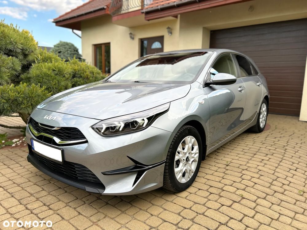 Kia Ceed 1.5 T-GDI M - 33