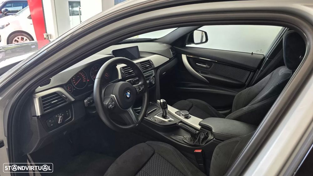 BMW 318 d Pack M Auto - 6