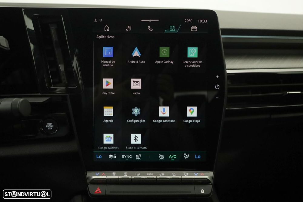 Renault Rafale 1.2 Hyper Hybrid E-Tech Esprit Alpine - 13