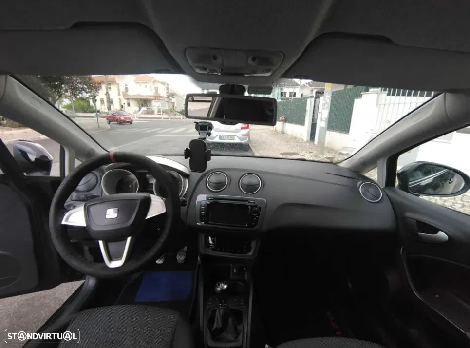 SEAT Ibiza SC 1.6 TDi Sport DPF - 7