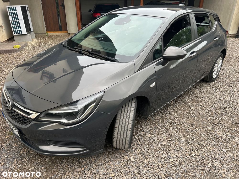 Opel Astra 1.0 Turbo Start/Stop Active - 1