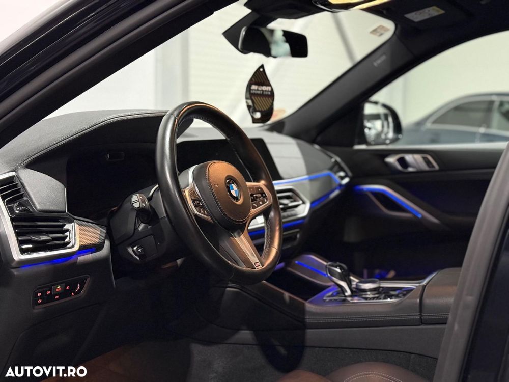 BMW X6 - 5