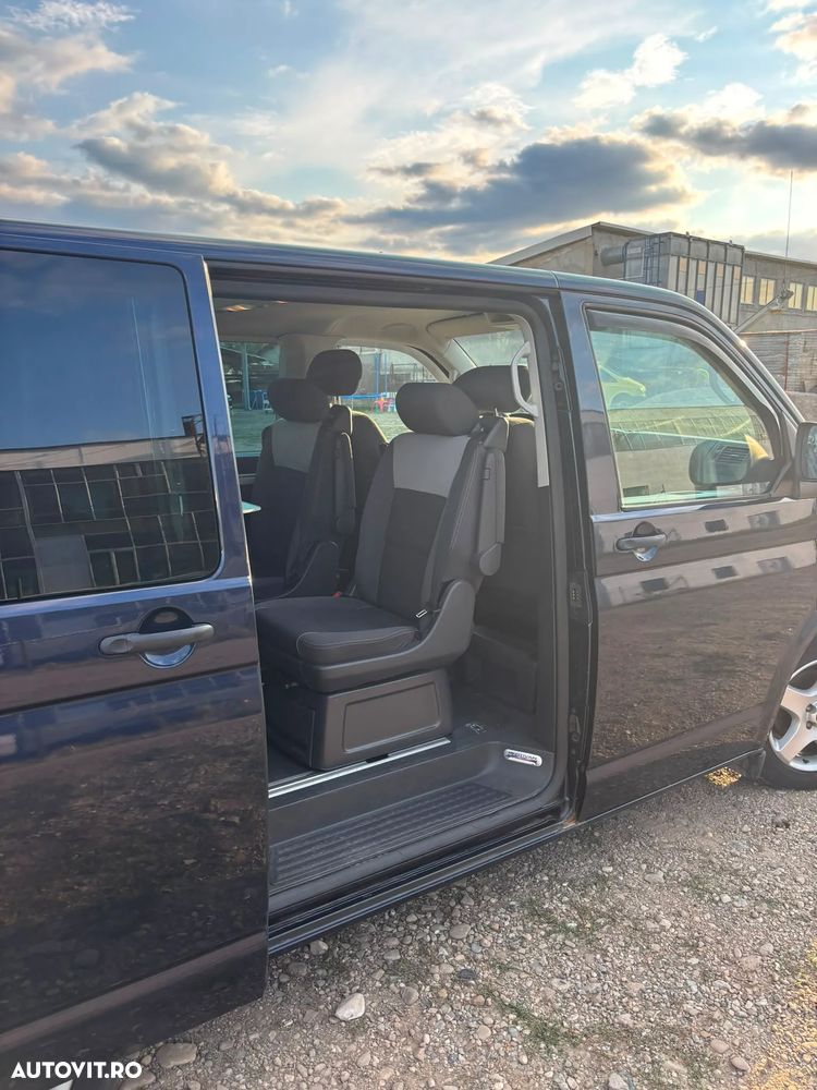 Volkswagen Multivan - 5