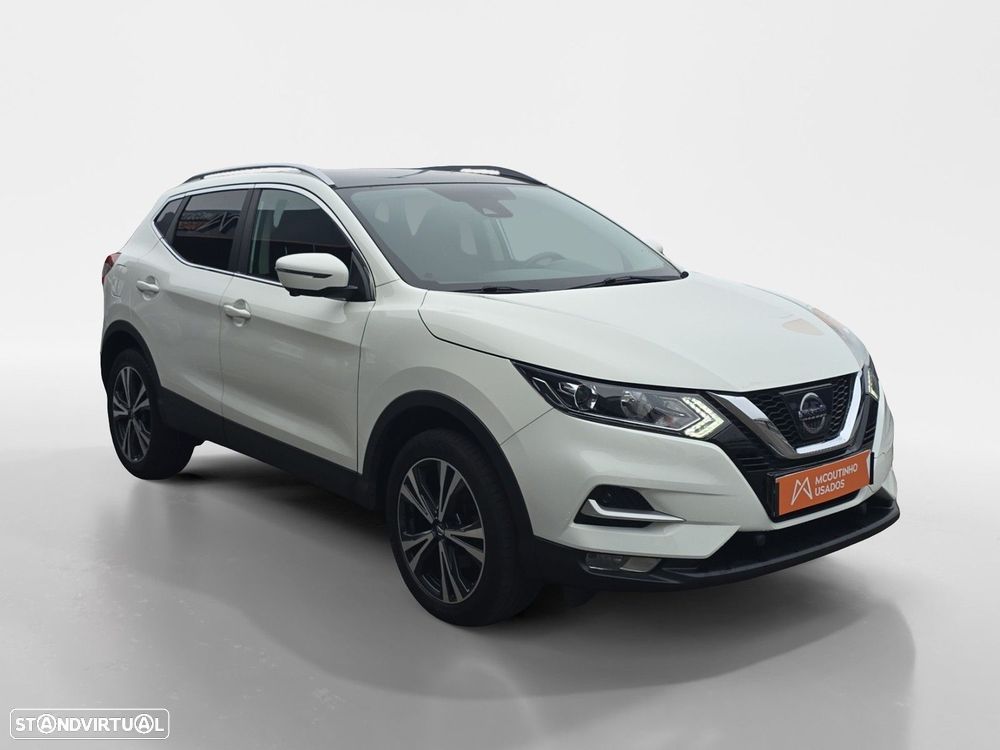 Nissan Qashqai 1.5 dCi N-Connecta - 7