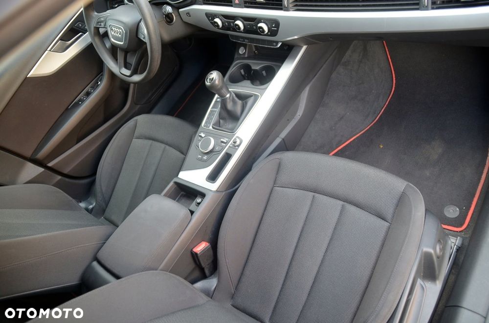 Audi A4 Avant - 7