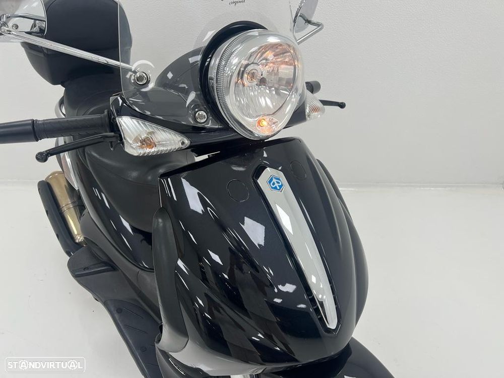 Piaggio Beverly 500 Beverly - 18