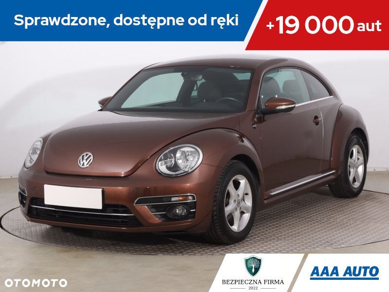 Volkswagen Beetle - 2