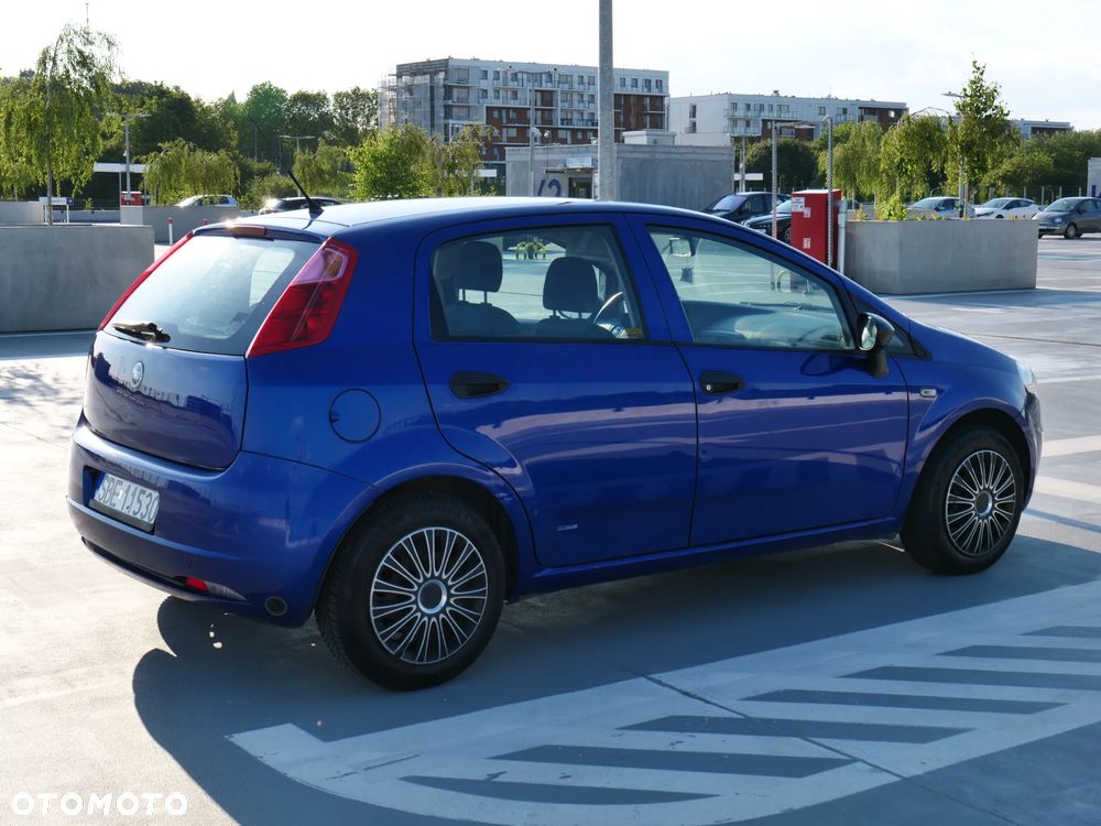 Fiat Grande Punto 1.4 8V GP - 5
