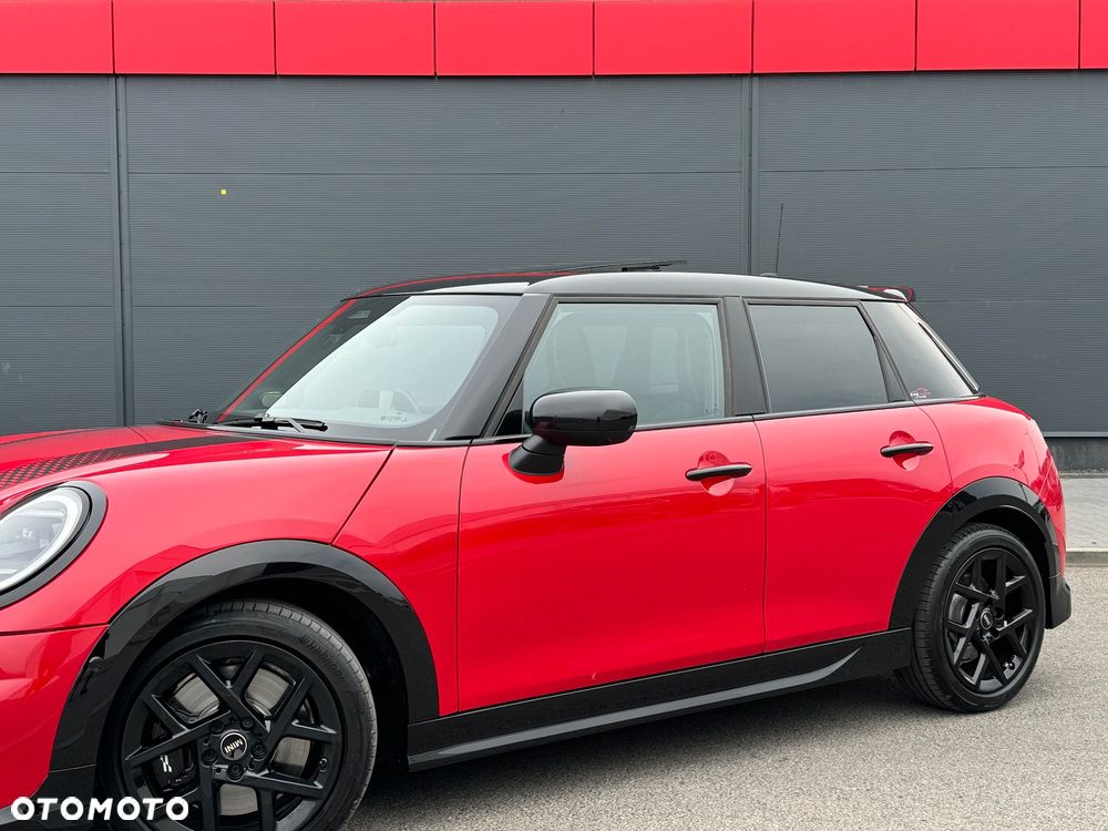 MINI Cooper S Linia John Works - 19