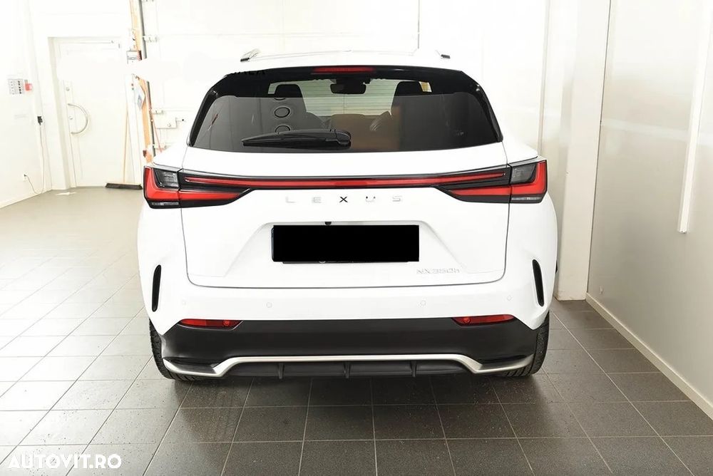 Lexus Seria NX 350h AWD CVT HEV F Sport - 4