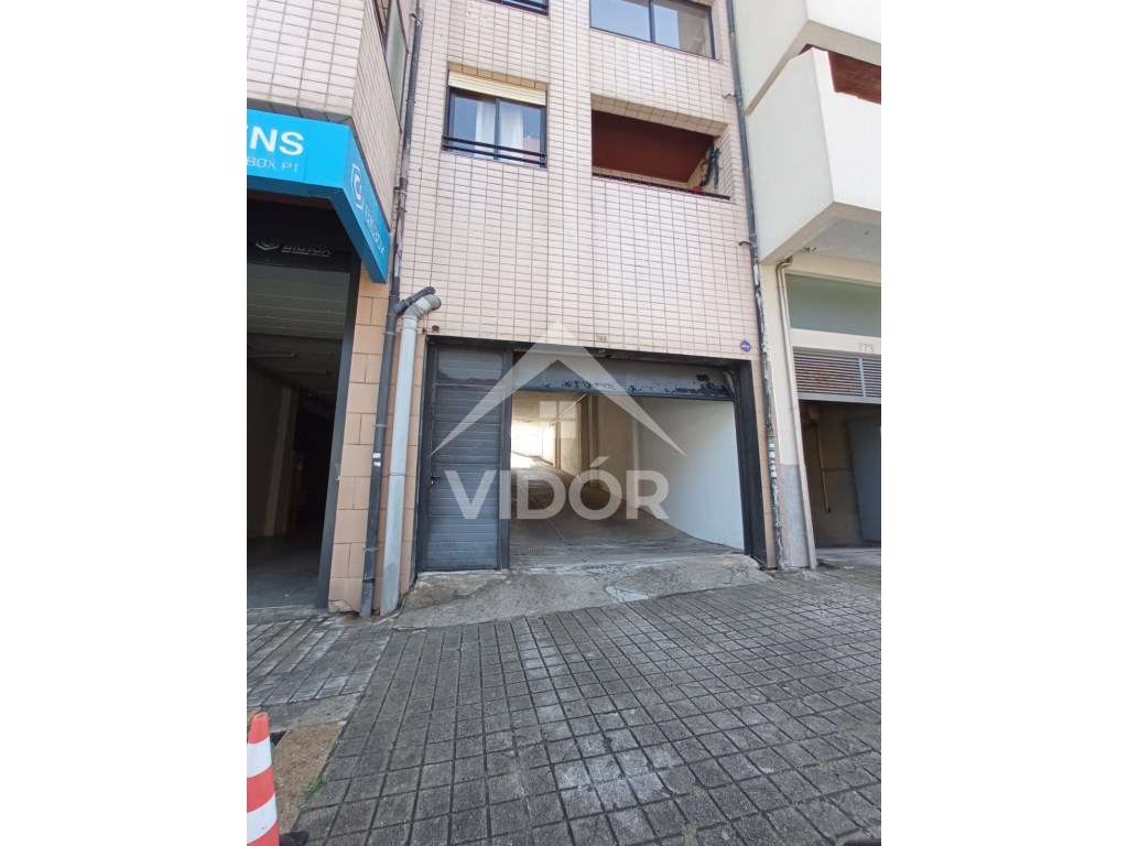 Garagem Parqueamento Matosinhos Sul - Grande imagem: 3/7