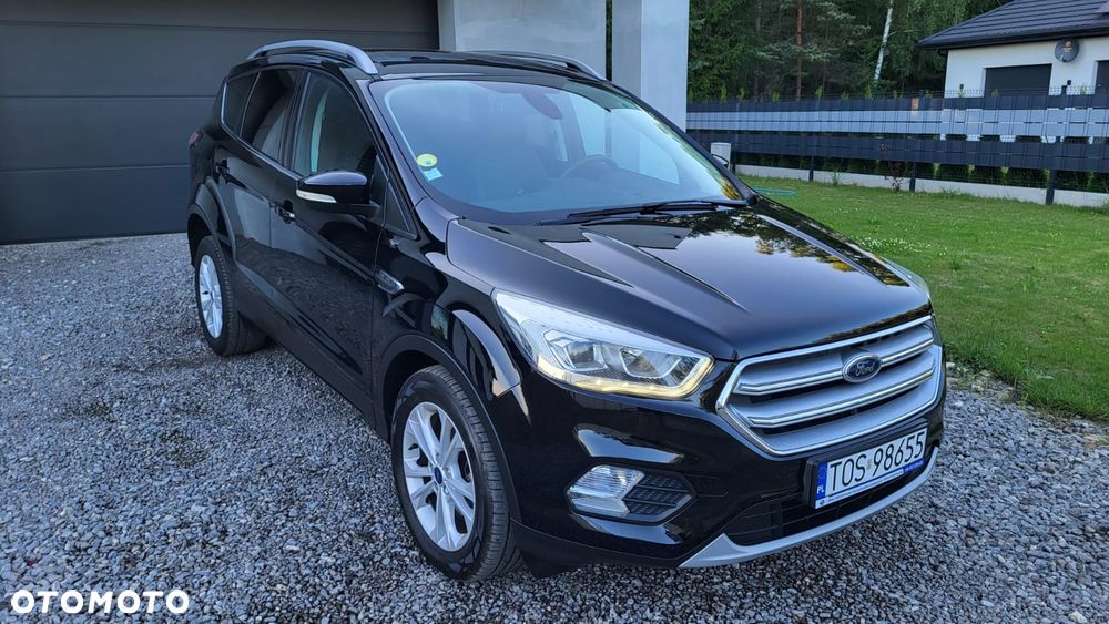 Ford Kuga 2.0 TDCi FWD Titanium - 7