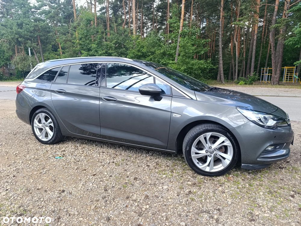 Opel Astra 1.6 D (CDTI) Start/Stop Sports Tourer Business