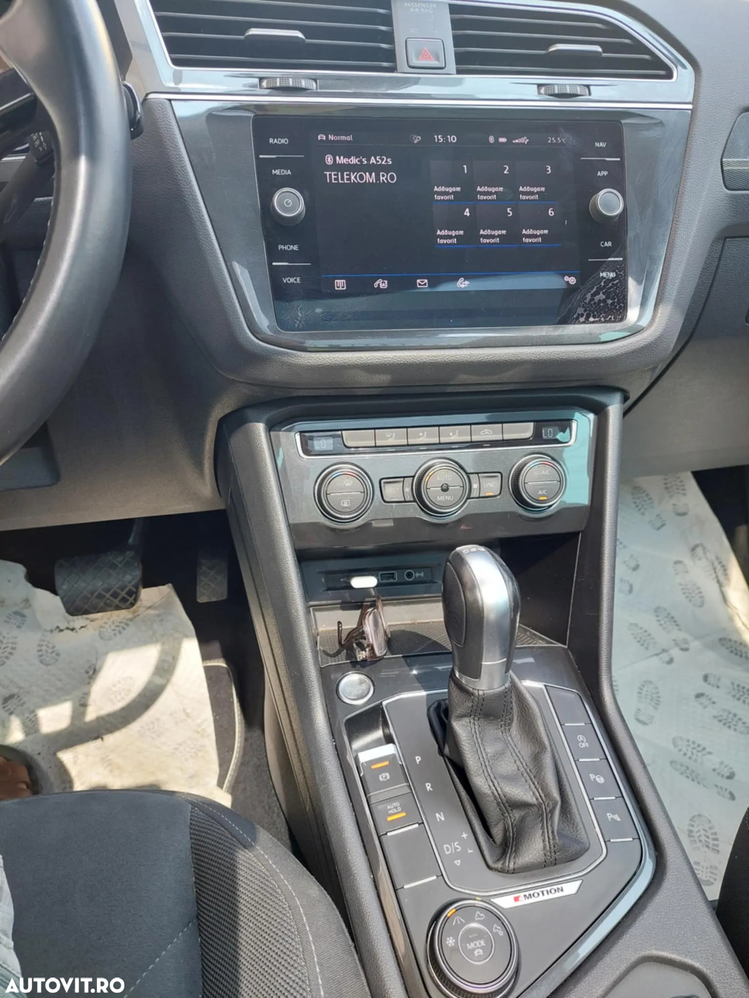 Volkswagen Tiguan 2.0 TDI DSG 4Mot Highline - 9