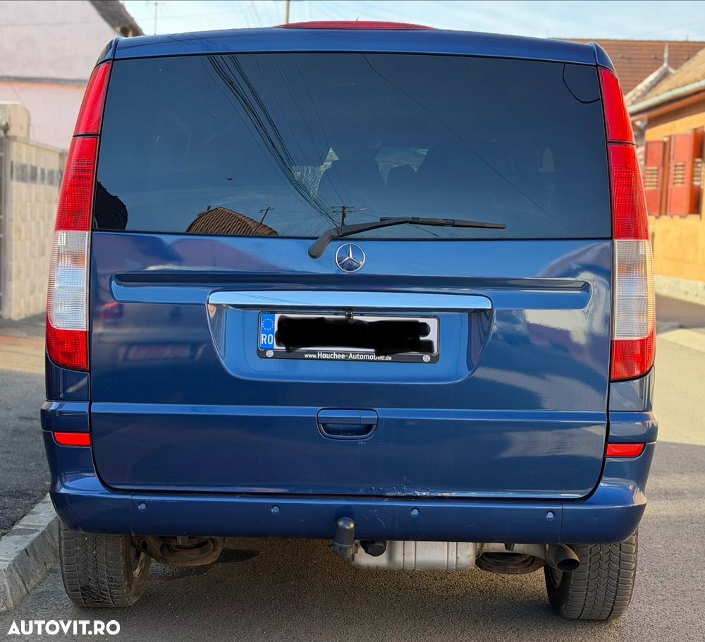 Mercedes-Benz Viano - 5