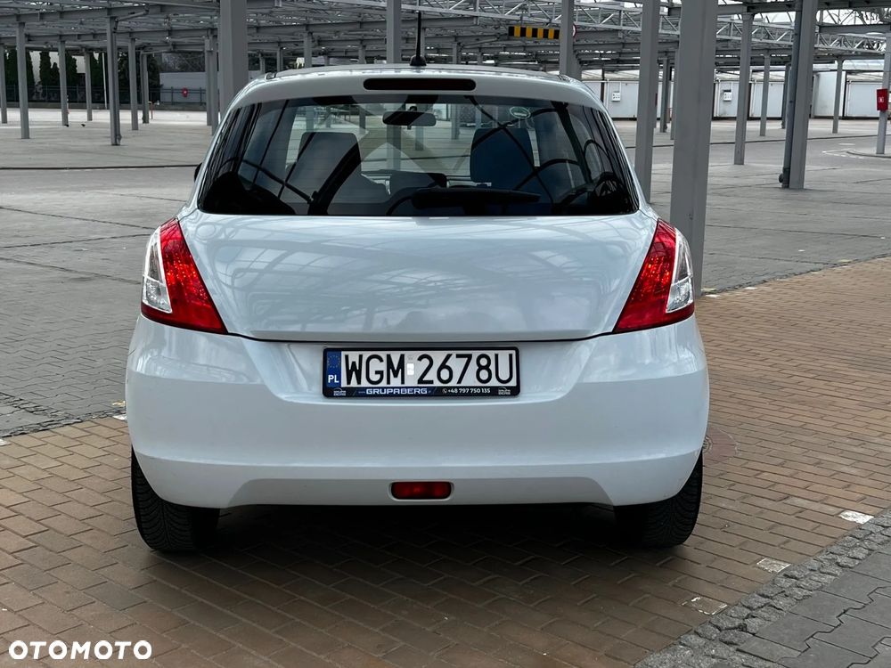 Suzuki Swift 1.2 4x4 Club - 7
