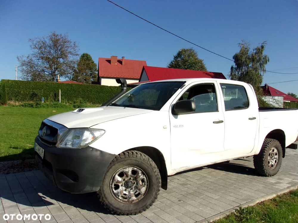 Toyota Hilux 2.5 D-4D Active - 5
