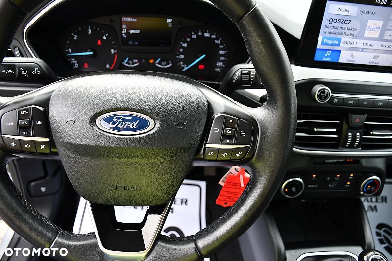 Ford Focus 1.5 EcoBlue Start-Stopp-System ACTIVE STYLE - 17