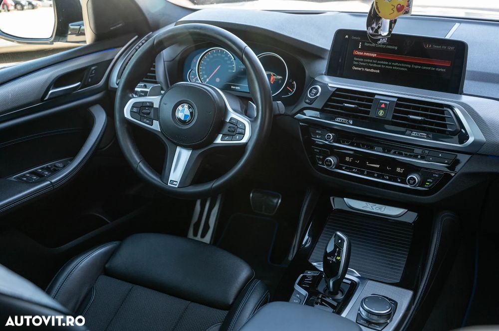 BMW X4 xDrive25d Aut. M Sport - 16