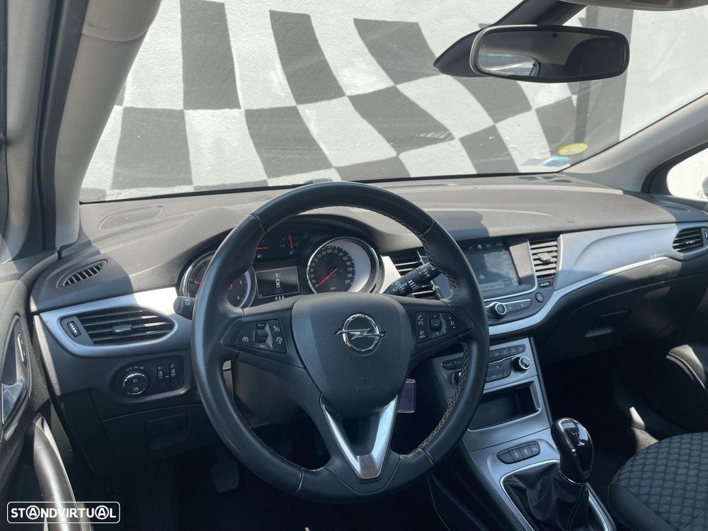 Opel Astra 1.6 CDTI Business Edition S/S - 4