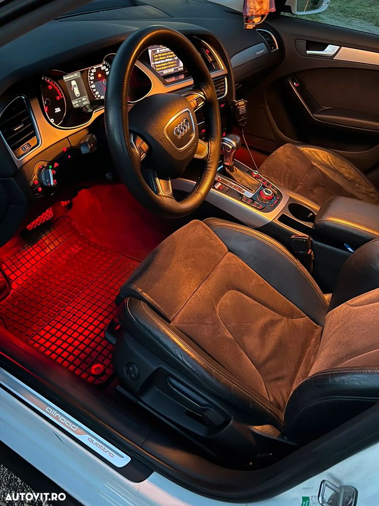 Audi A4 Limuzina - 7