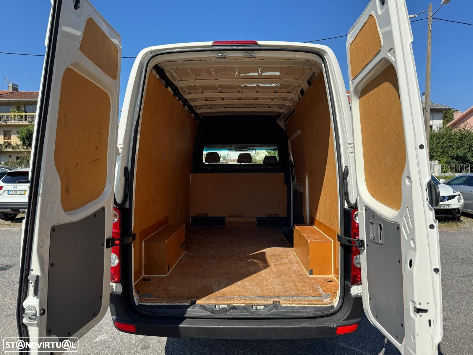 VW Crafter 30 2.5 TDi 136 CD Média - 10