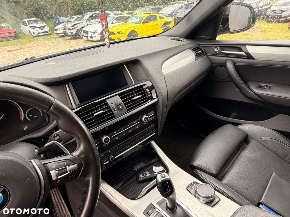 BMW X4 xDrive20d M Sport Edition - 25