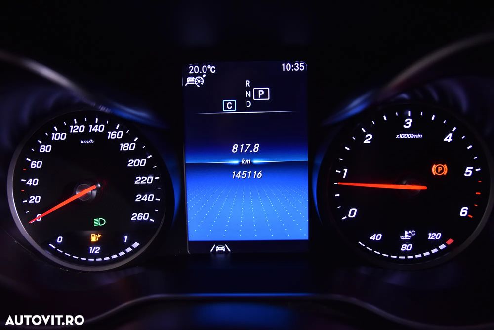 Mercedes-Benz GLC - 10