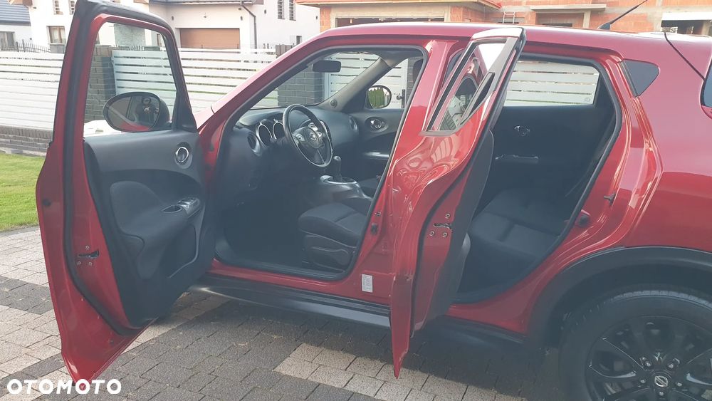 Nissan Juke 1.6 Bose Personal Edition - 17