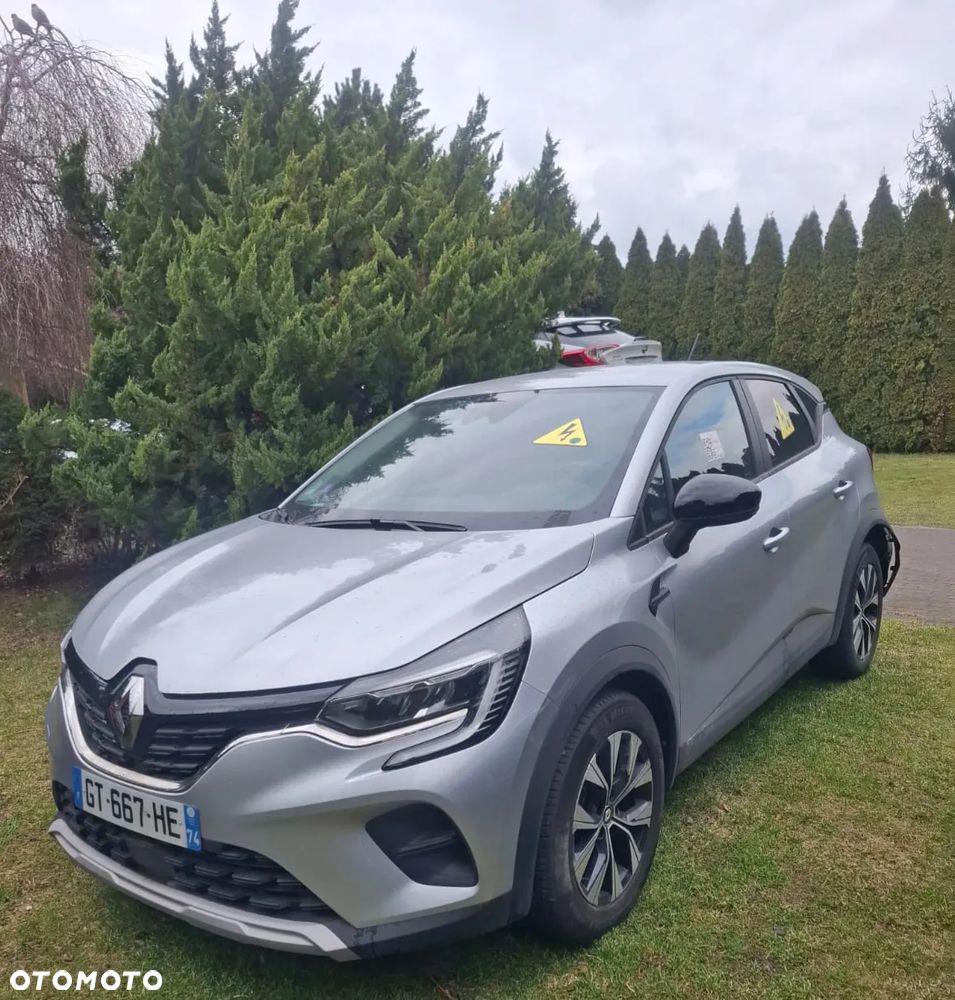 Renault Captur E-TECH Full 145 TECHNO - 1