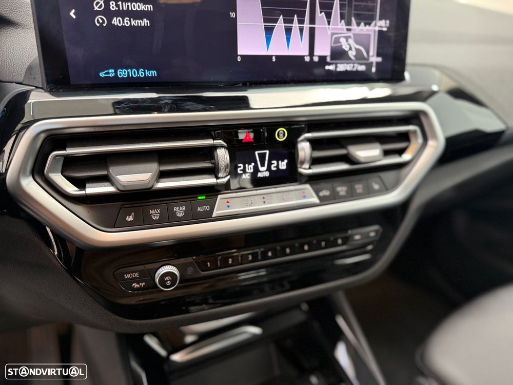 BMW X3 30 e xDrive - 15