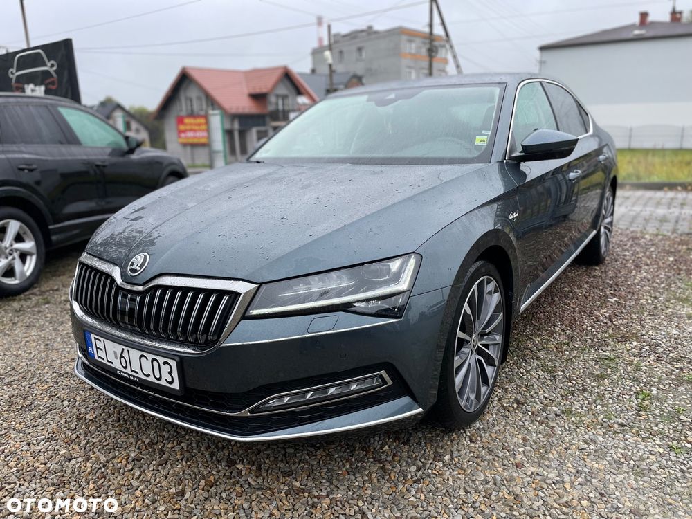 Skoda Superb 1.5 TSI Style DSG - 3