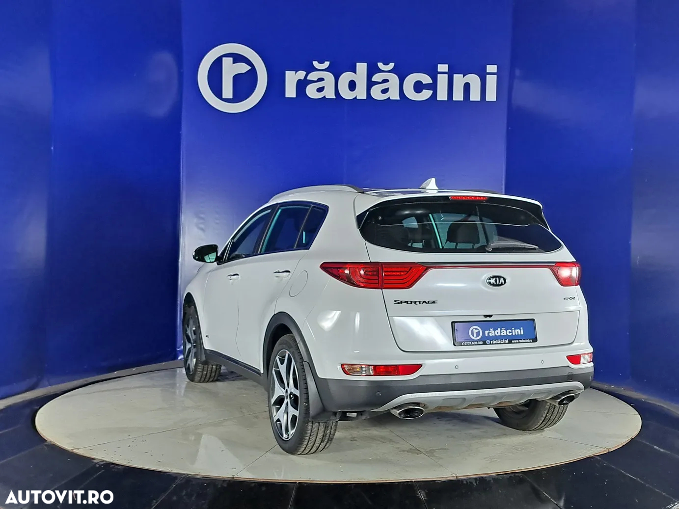 Kia Sportage - 3