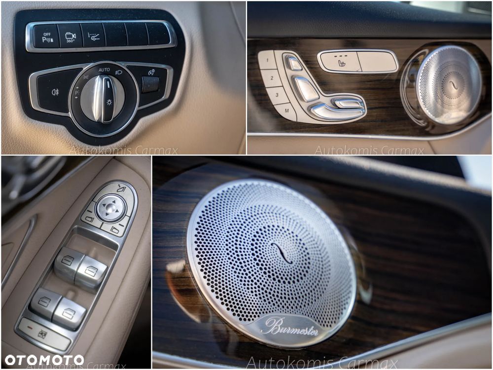 Mercedes-Benz GLC 300 4Matic 9G-TRONIC - 25