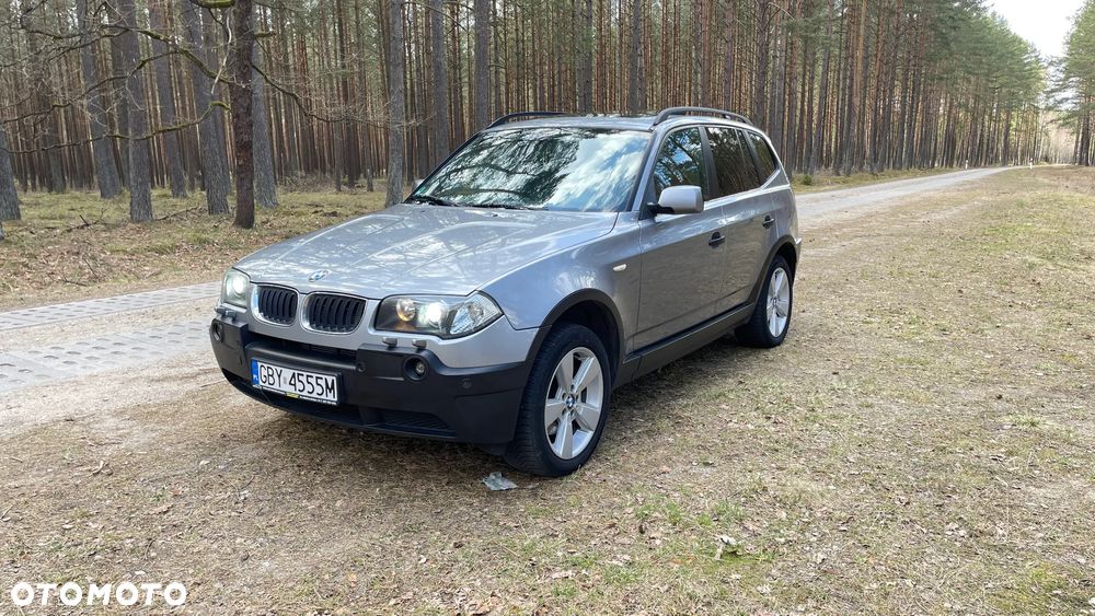 BMW X3 ver-2-0d - 1