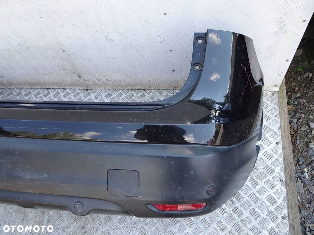 zderzak tył nissan qashqai j11 14-17r. z11 - 6