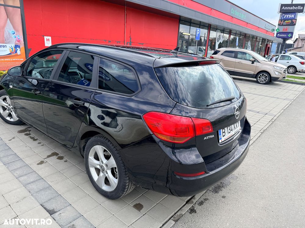 Opel Astra 1.7 CDTI Sport - 3