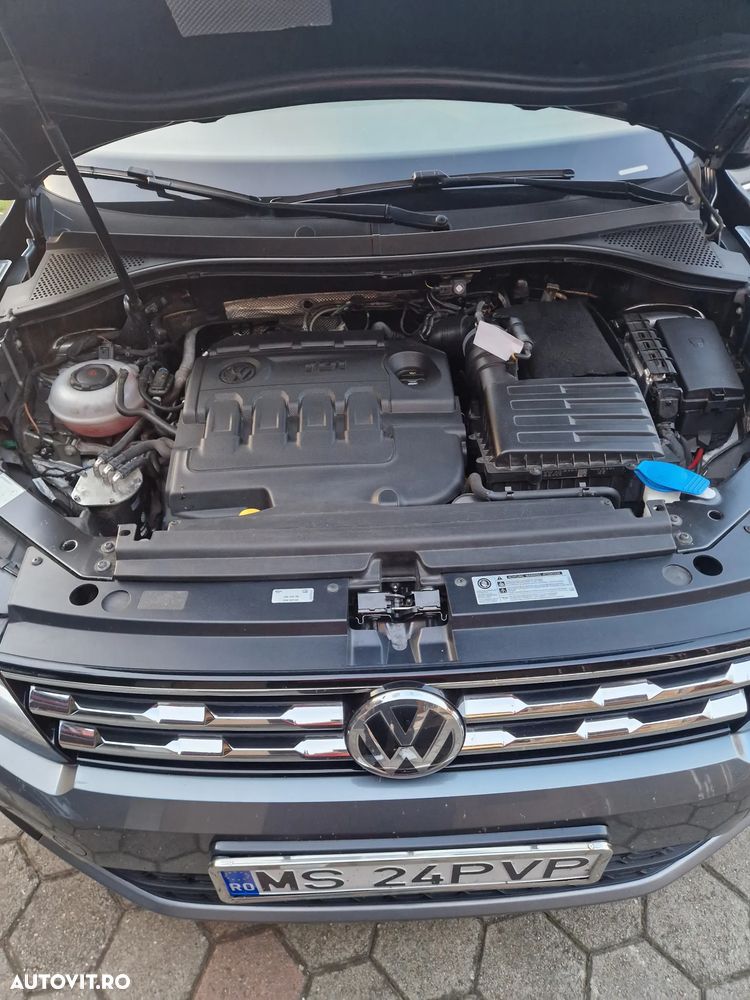 VOLKSWAGEN Tiguan 2018 — imagine 11