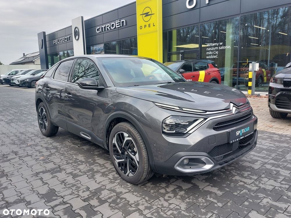 Citroën C4 1.5 BlueHDi Shine S&S EAT8 - 4