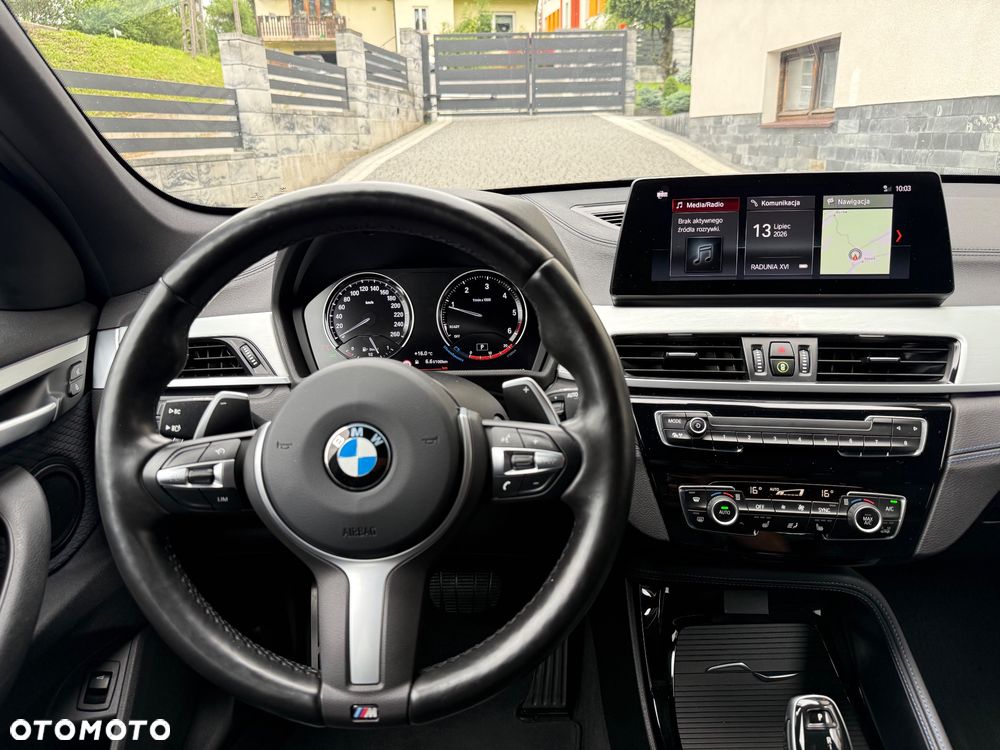 BMW X1 xDrive18d M Sport sport - 12