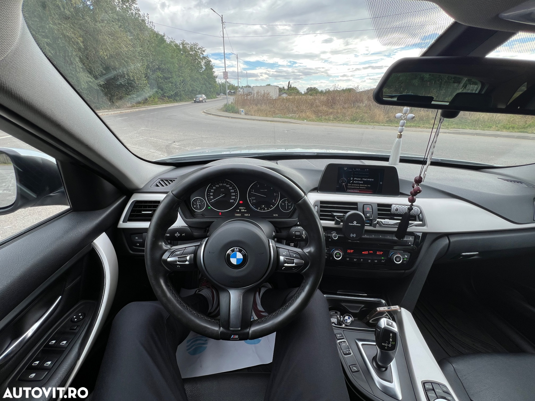 BMW Seria 3 318d Touring Aut. Modern Line - 12