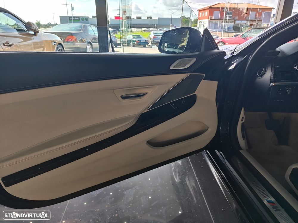 BMW 640 d Coupe M Sport Edition - 10