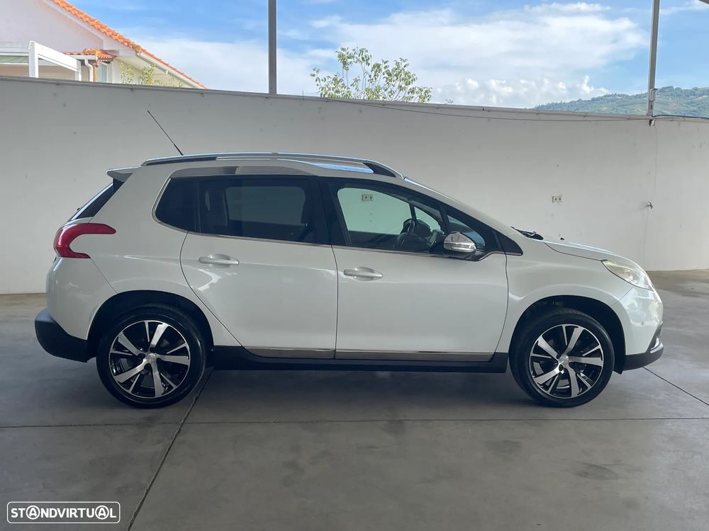 Peugeot 2008 1.6 BlueHDi Allure - 7