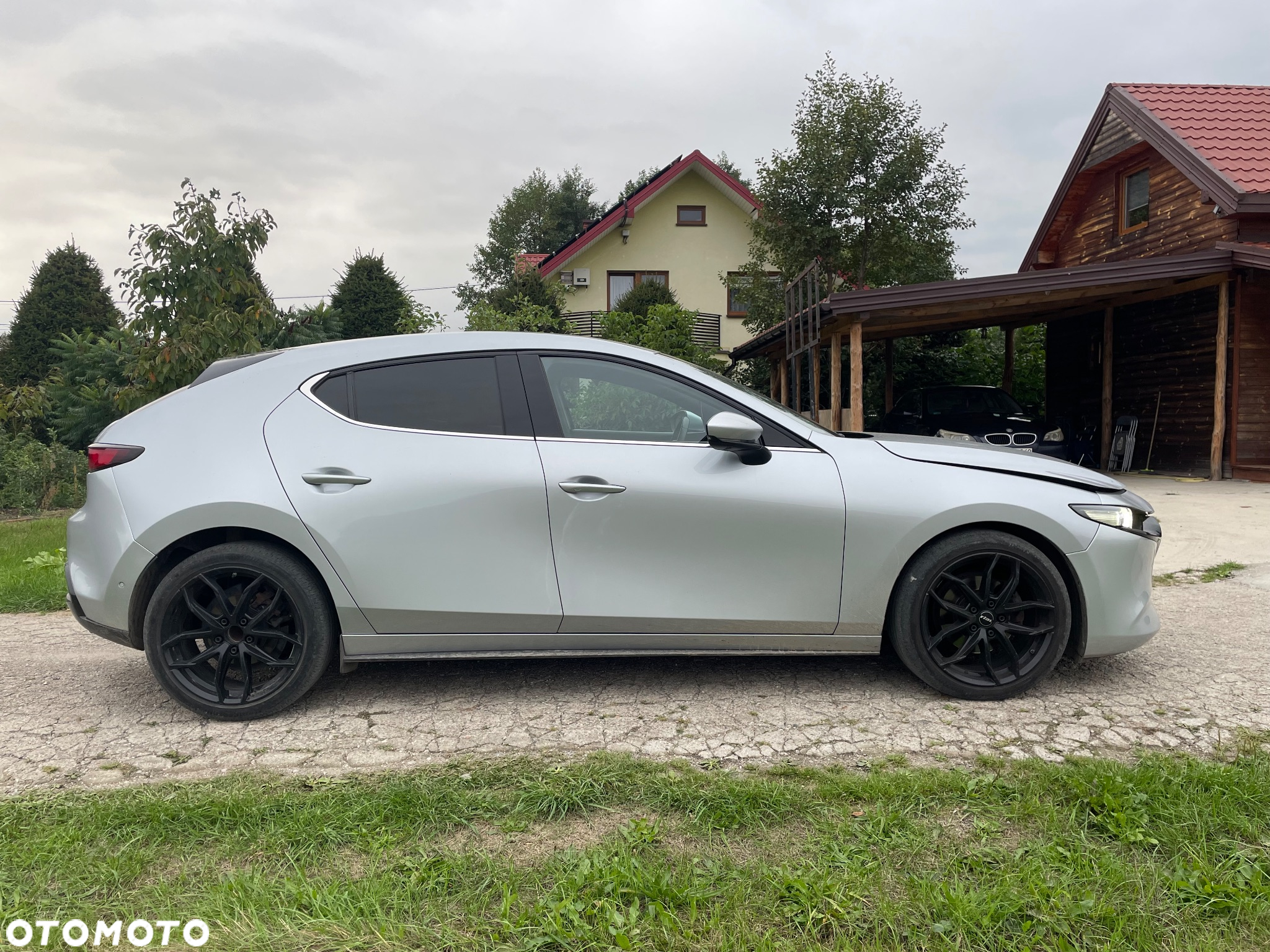 Mazda 3 - 5