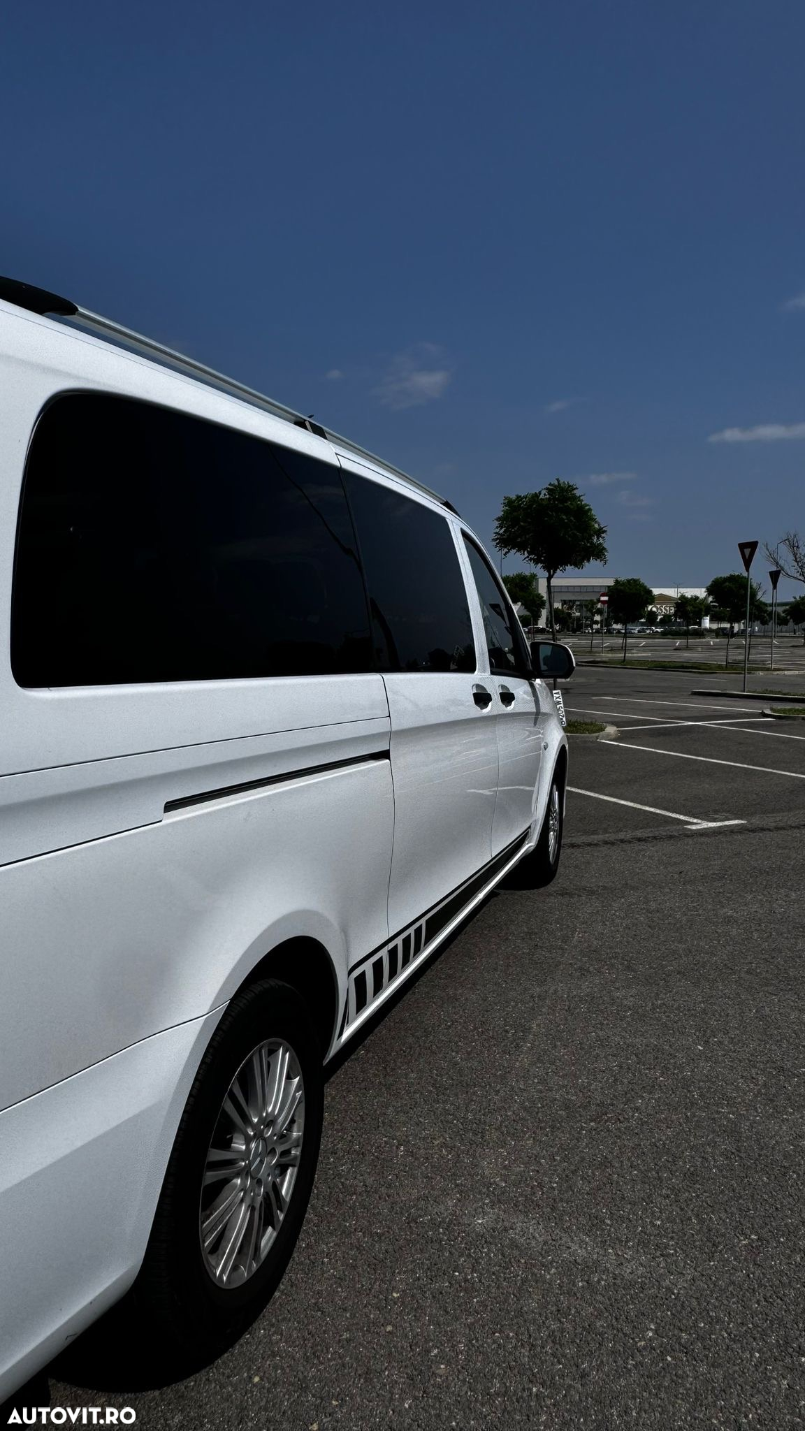 Mercedes-Benz Vito 114 CDI (BlueTEC) Tourer Extralang SELECT - 12