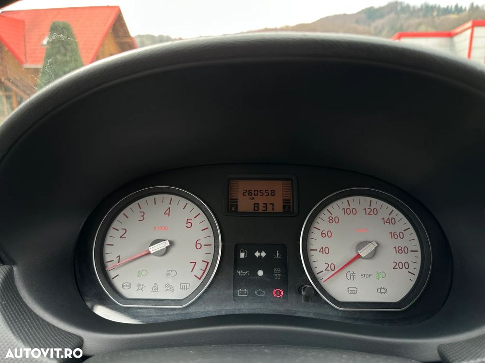 Dacia Sandero 1.5 DCI Laureate - 36
