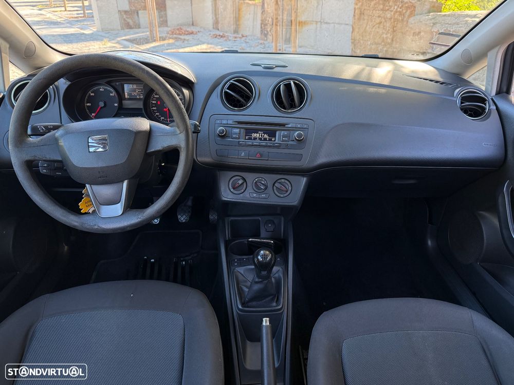 SEAT Ibiza ST 1.4 TDI Reference Ecomotive - 8
