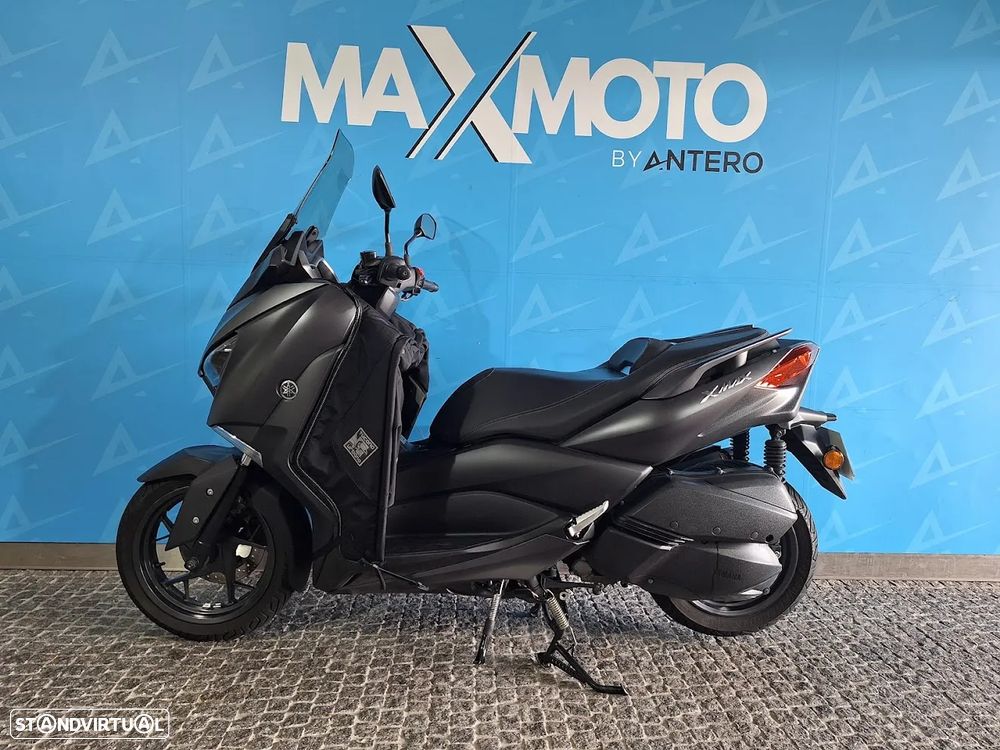 Yamaha X-Max 300 - 5