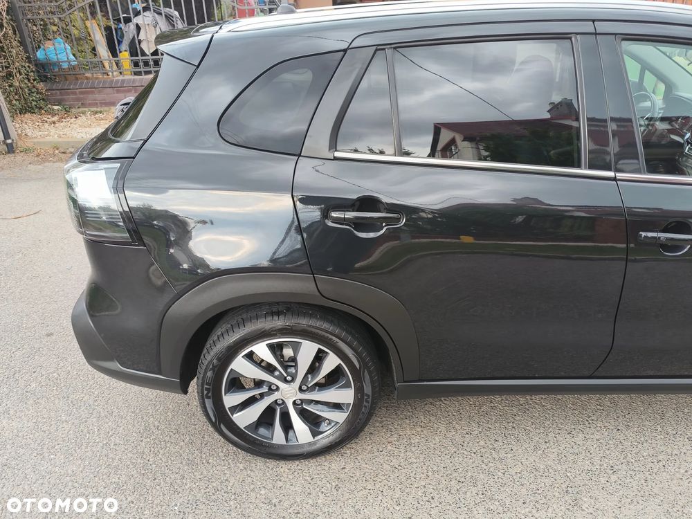 Suzuki SX4 S-Cross 1.4 Boosterjet Hybrid Club - 23